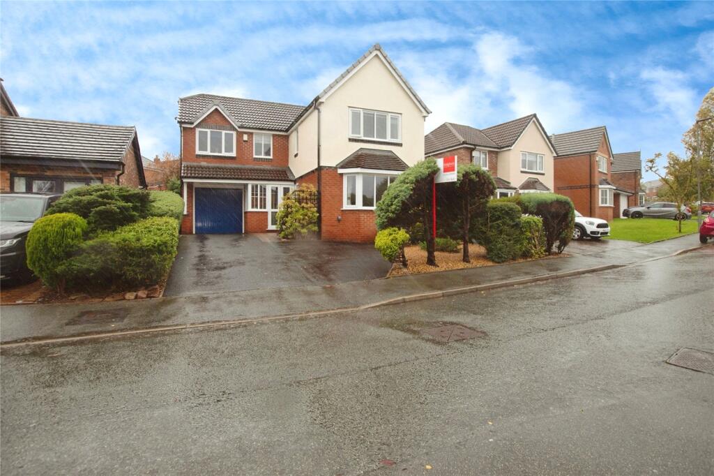 Main image of property: England Avenue, Fernhurst Farm, Blackburn, Lancashire, BB2