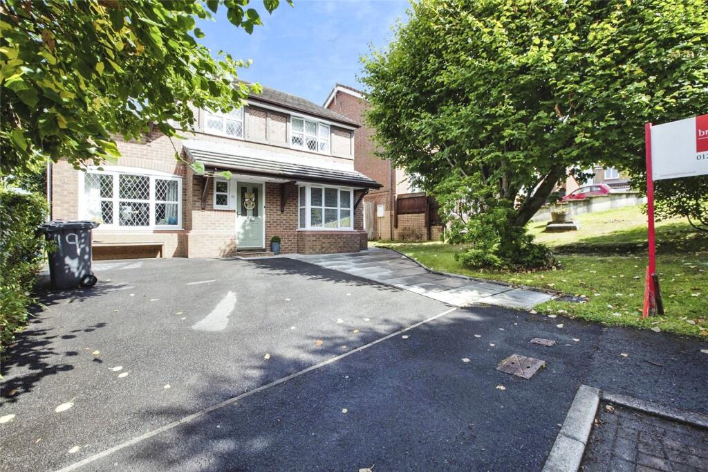Main image of property: Dominica Avenue, Lower Darwen, Darwen, Lancashire, BB3