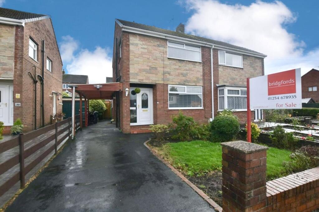 Main image of property: Dalby Crescent, Blackburn, Lancashire, BB2