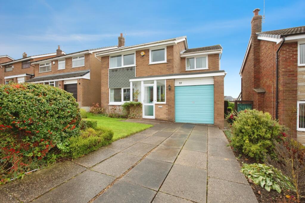 Main image of property: Queensway, Livesey, Blackburn, Lancashire, BB2
