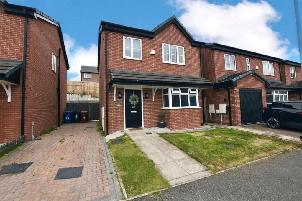 Main image of property: Meadowbrook Rise, Blackburn, Lancashire, BB2