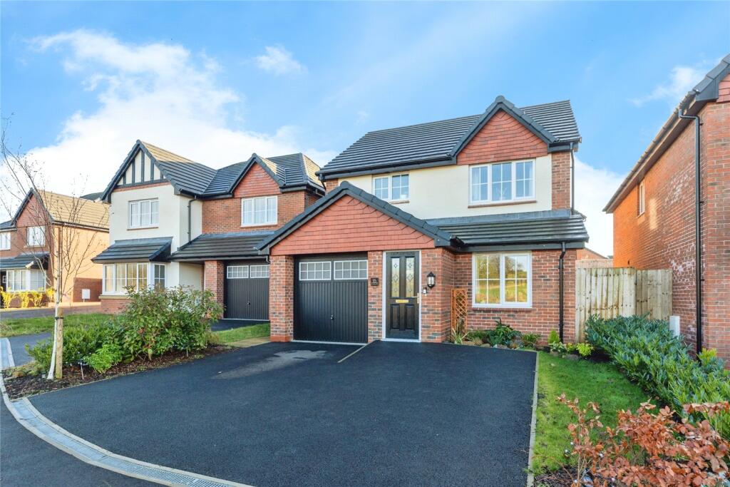Main image of property: Brackenwood, Ramgreave, Blackburn, Lancashire, BB1