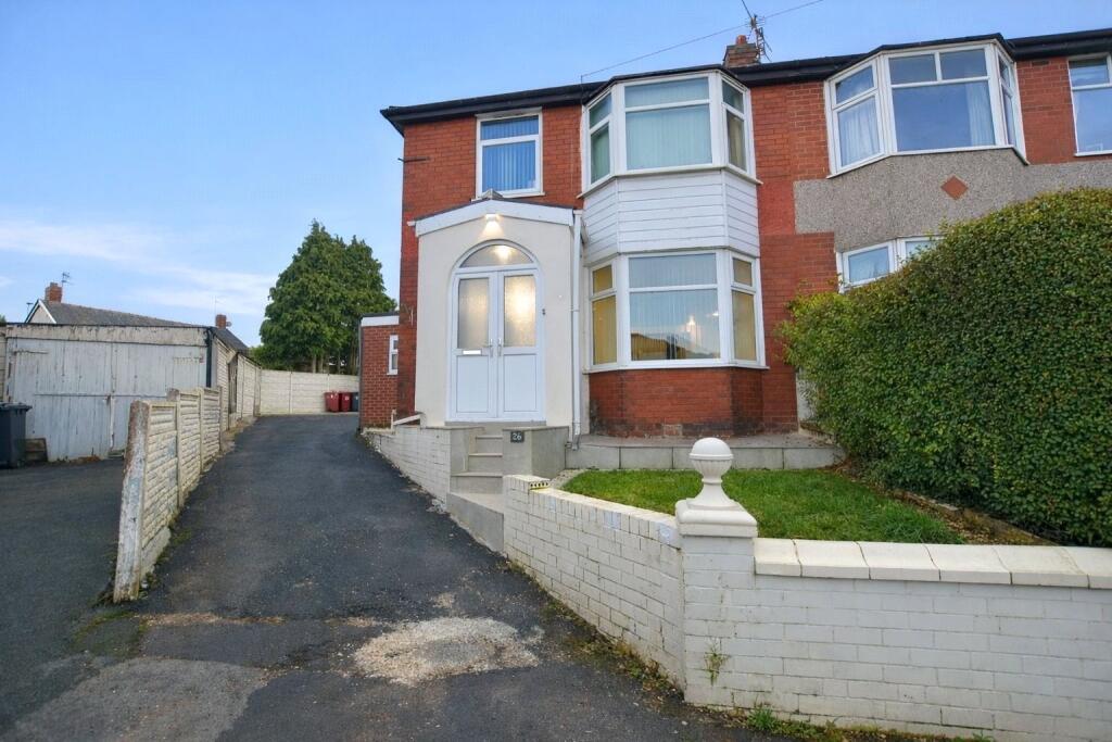 Main image of property: Heaning Avenue, Blackburn, Lancashire, BB1
