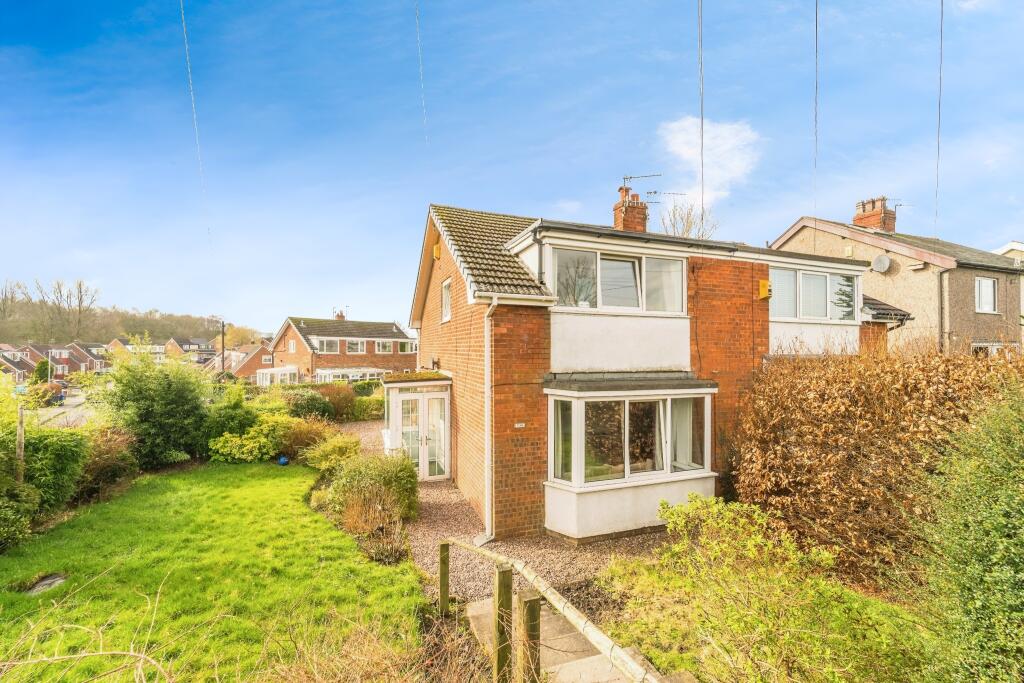 3 bedroom semidetached house for sale in Barden Lane, Burnley, BB12