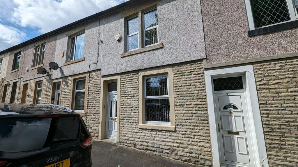 3 bedroom terraced house for sale in Bristol Street, Burnley
