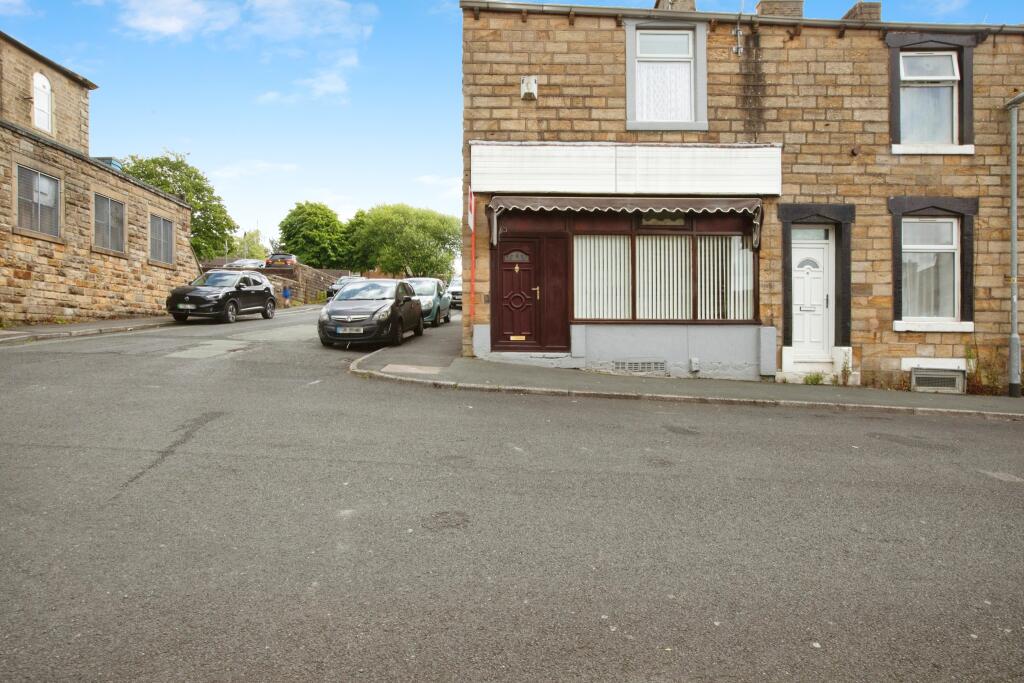 2 bedroom terraced house for sale in Ross Street, Brierfield, Nelson, BB9