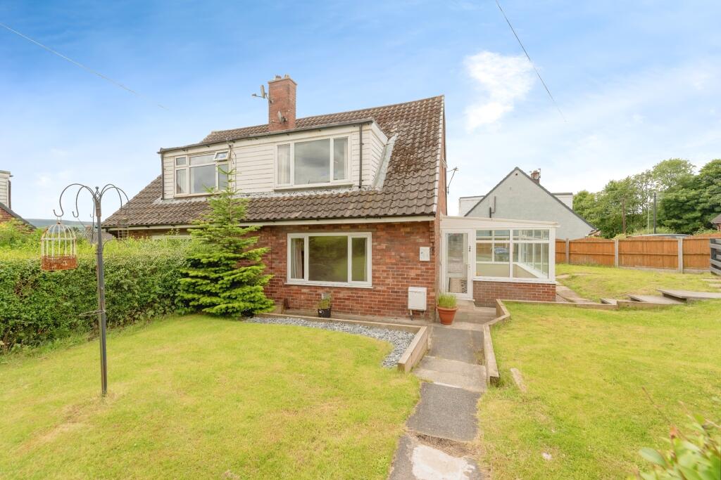 3 bedroom semidetached house for sale in Langdale Road, Padiham