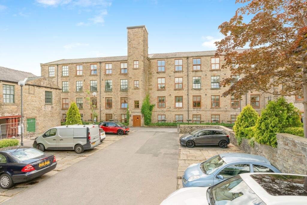 Main image of property: Victoria Apartments, Padiham, Burnley, Lancashire, BB12