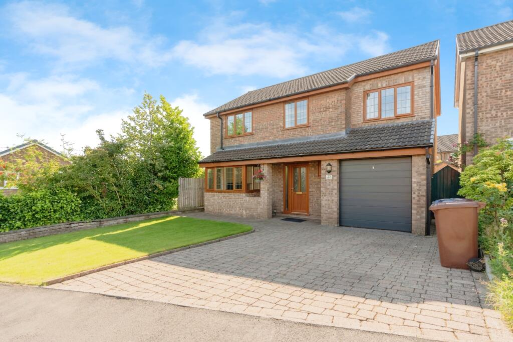 Main image of property: Hunters Drive, Burnley, Lancashire, BB12