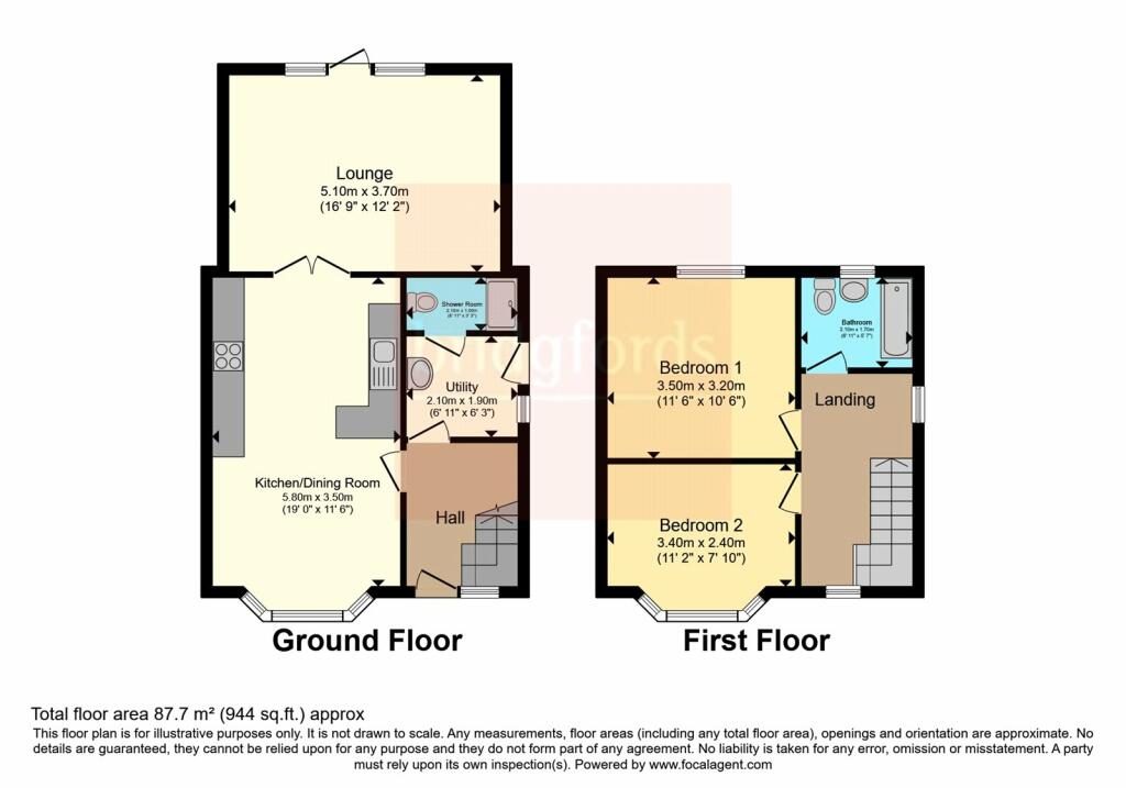 Additional property image - Milford Street, Colne, Lancashire, BB8