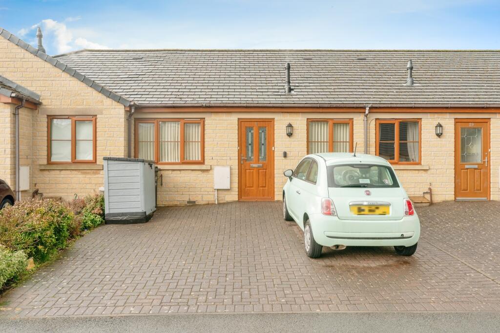 2 bedroom bungalow