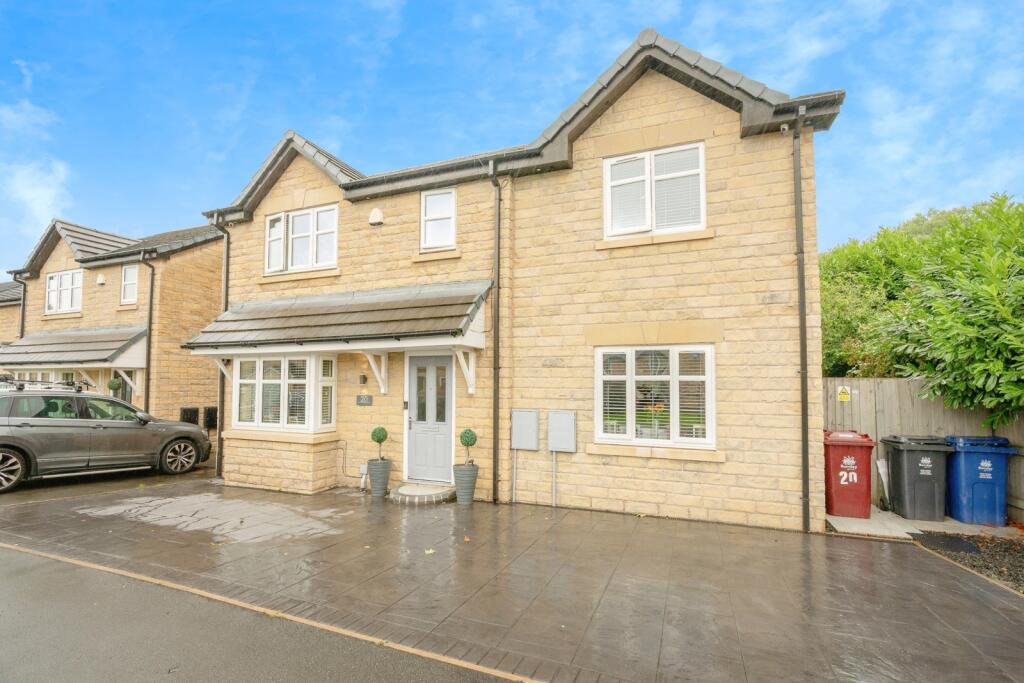 Main image of property: Maden Fold Bank, Burnley, Lancashire, BB12