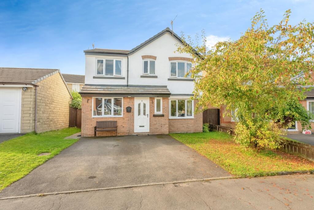 Main image of property: Sweet Clough Drive, Burnley, Lancashire, BB12
