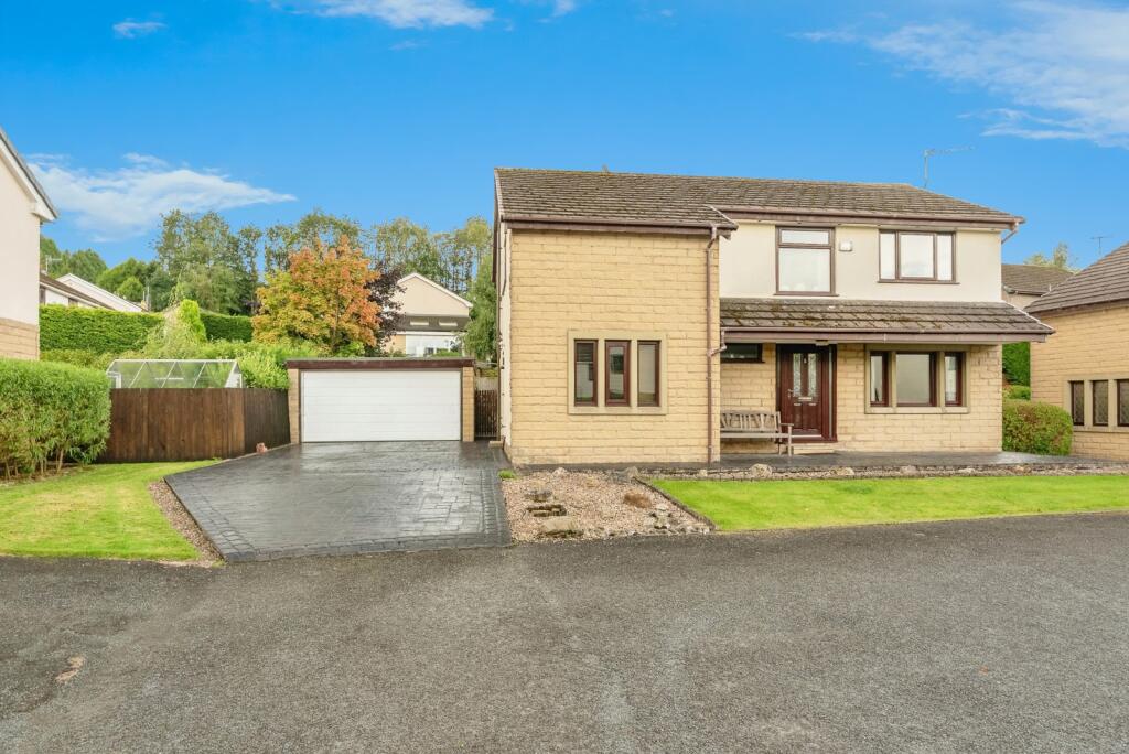 Main image of property: Round Hill Place, Cliviger, Burnley, Lancashire, BB10