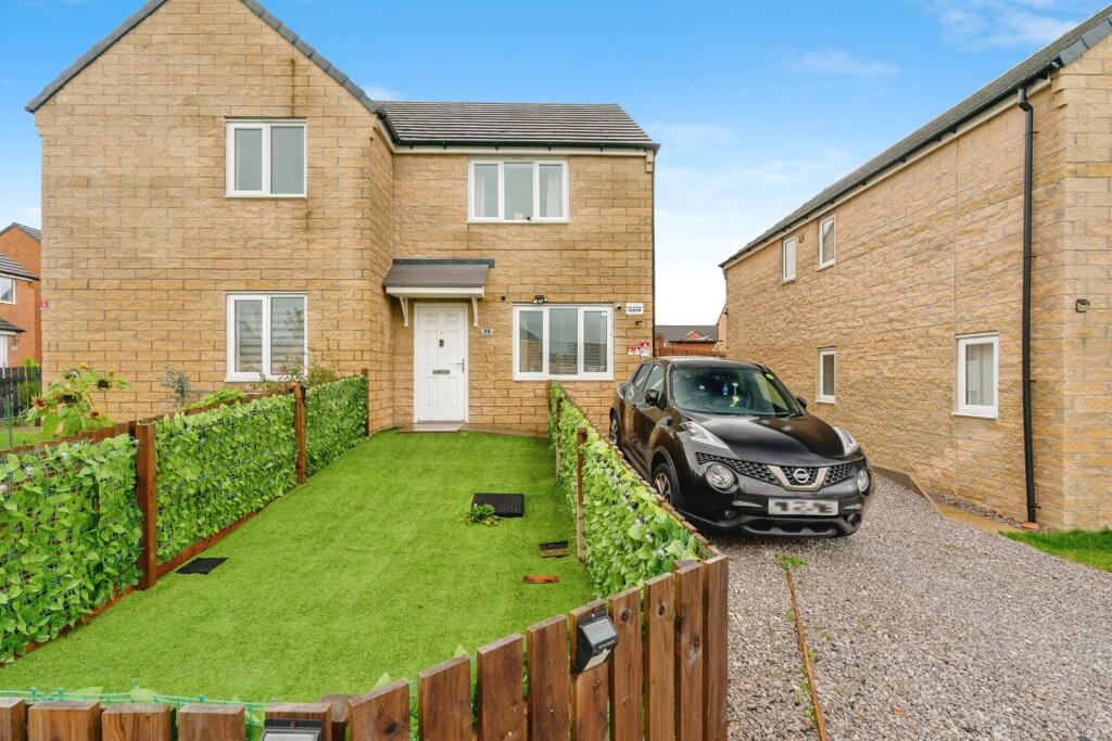 Main image of property: Robinson Street, Burnley, Lancashire, BB10