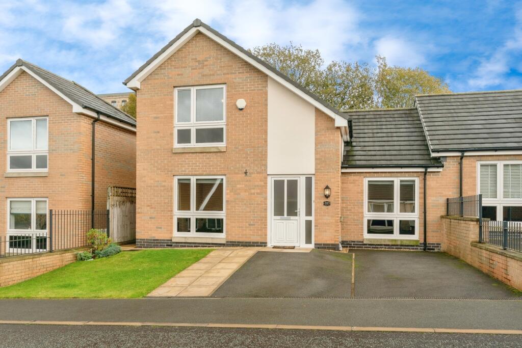 Main image of property: Akrigg Way, Brierfield, Nelson, Lancashire, BB9