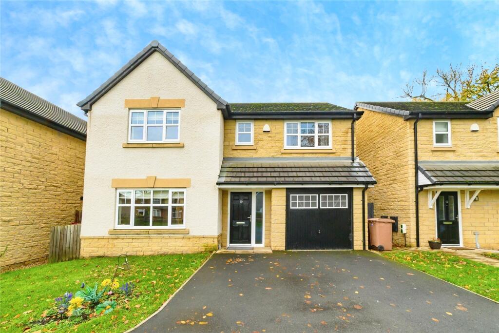 Main image of property: Manders Close, Burnley, Lancashire, BB12