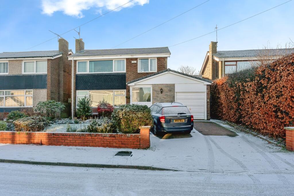 Main image of property: Wilkie Avenue, Burnley, Lancashire, BB11