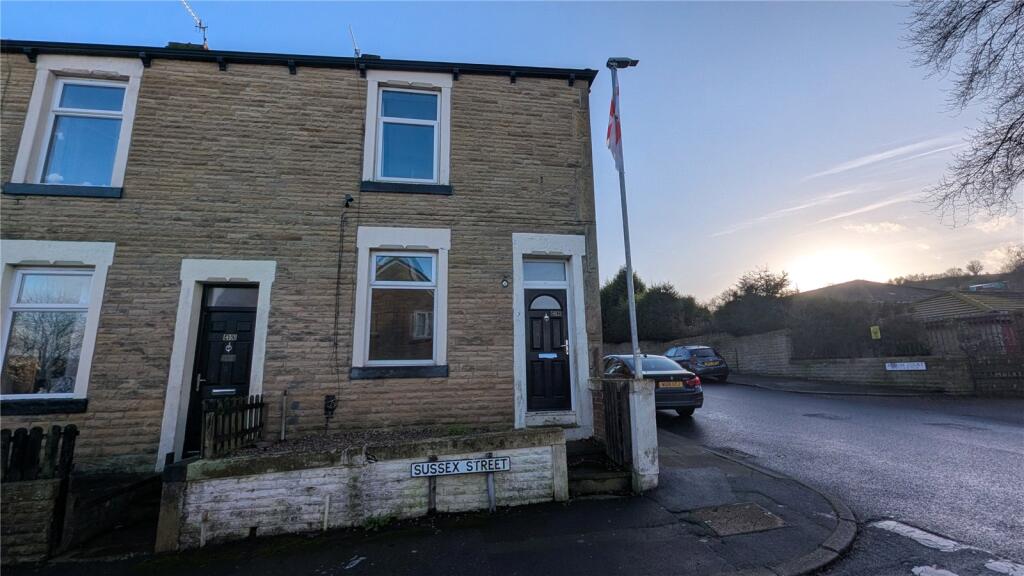 Main image of property: Sussex Street, Burnley, Lancashire, BB11