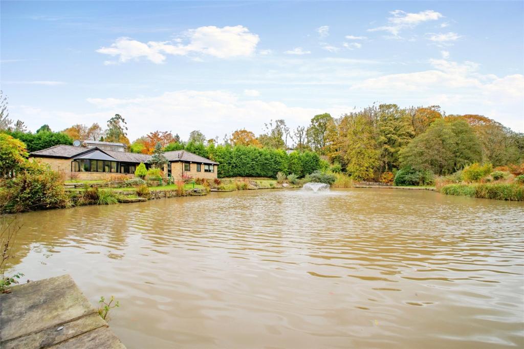 4 bedroom bungalow for sale in Rosebank, Ramsbottom, Bury, Lancashire, BL0