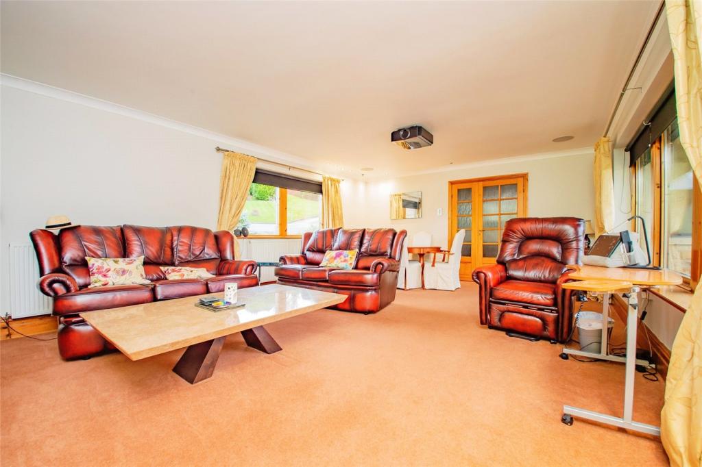 4 bedroom bungalow for sale in Rosebank, Ramsbottom, Bury, Lancashire, BL0