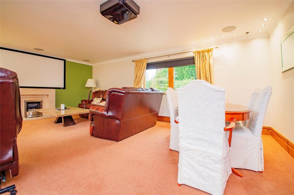 4 bedroom bungalow for sale in Rosebank, Ramsbottom, Bury, Lancashire, BL0