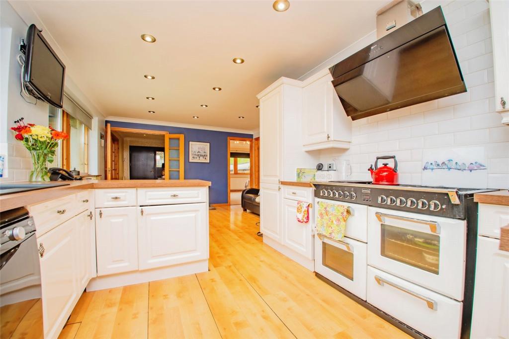 4 bedroom bungalow for sale in Rosebank, Ramsbottom, Bury, Lancashire, BL0