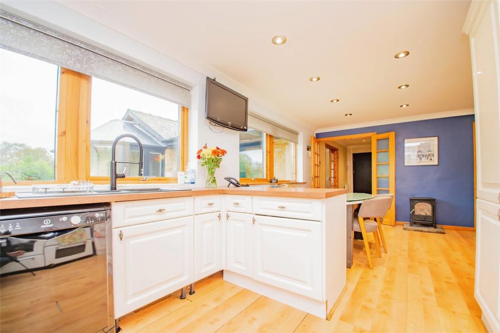 4 bedroom bungalow for sale in Rosebank, Ramsbottom, Bury, Lancashire, BL0