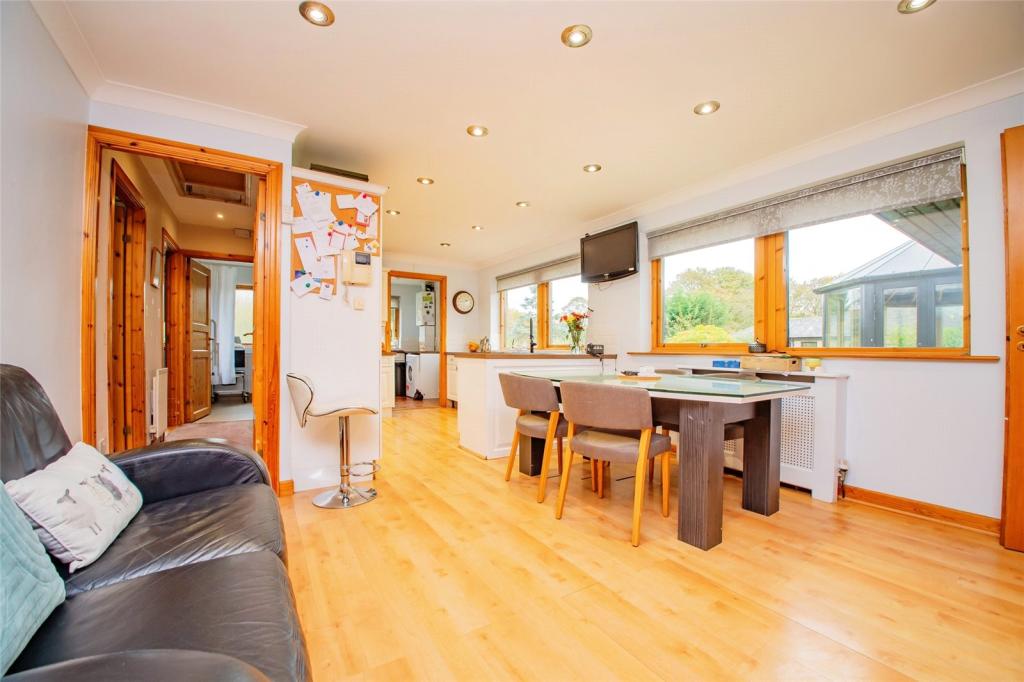 4 bedroom bungalow for sale in Rosebank, Ramsbottom, Bury, Lancashire, BL0