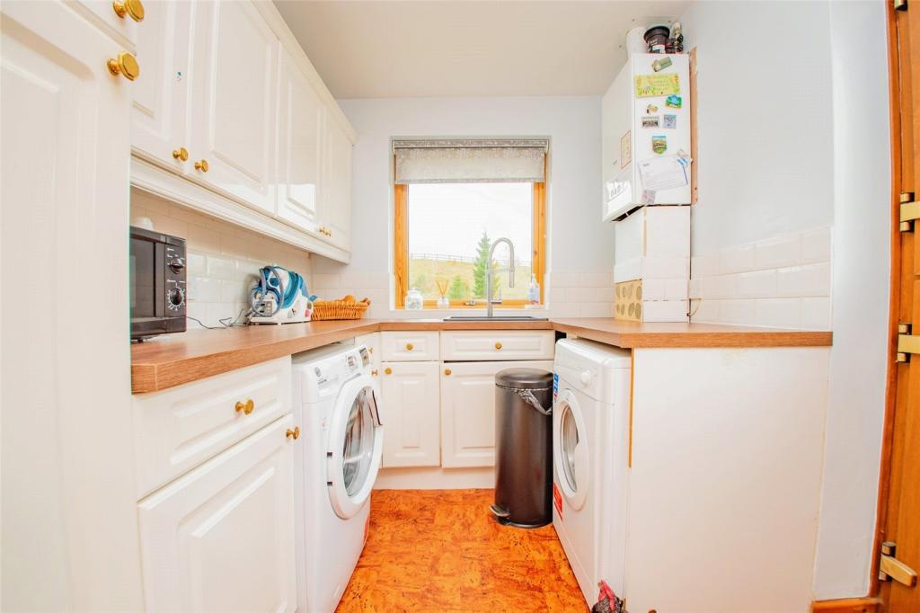 4 bedroom bungalow for sale in Rosebank, Ramsbottom, Bury, Lancashire, BL0