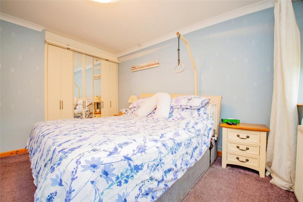 4 bedroom bungalow for sale in Rosebank, Ramsbottom, Bury, Lancashire, BL0