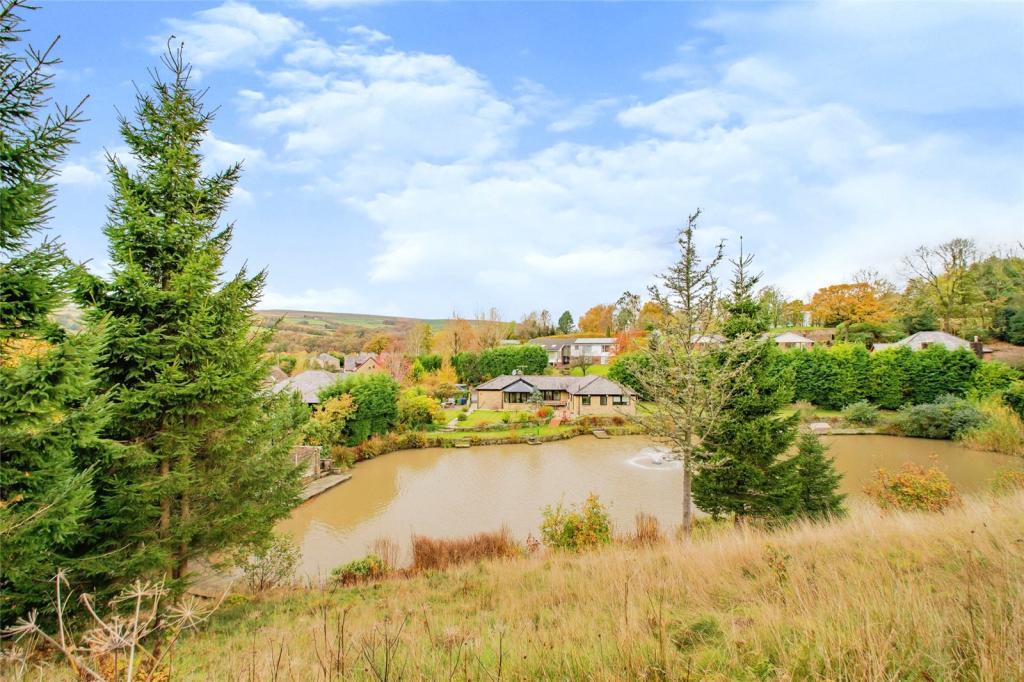 4 bedroom bungalow for sale in Rosebank, Ramsbottom, Bury, Lancashire, BL0