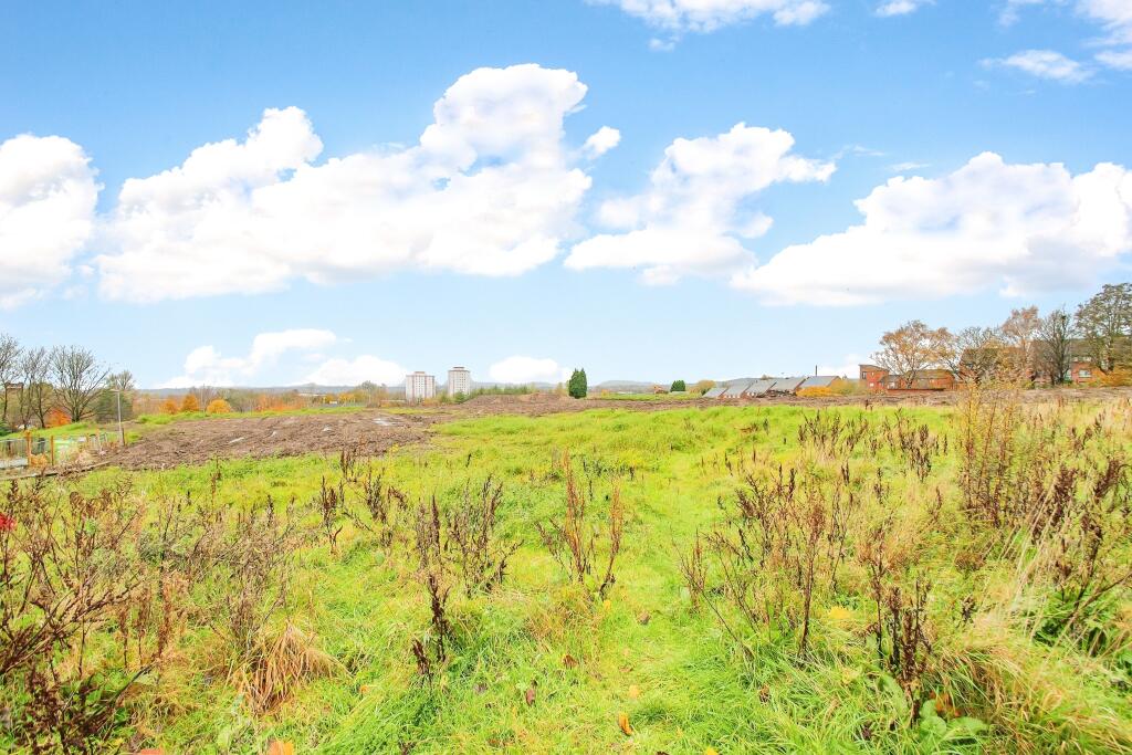 Land for sale in North Oldham, Greater Machester, OL9