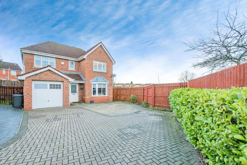 4 bedroom detached house for sale in Grasmere Drive, Bury, Greater