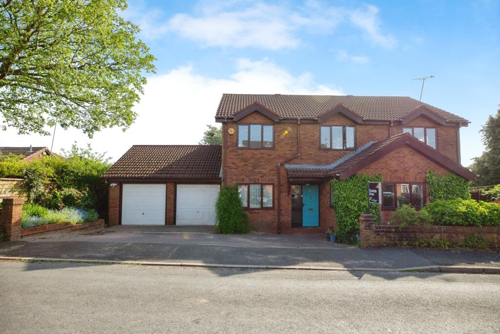 Main image of property: Burgundy Drive, Tottington, Bury, Greater Manchester, BL8