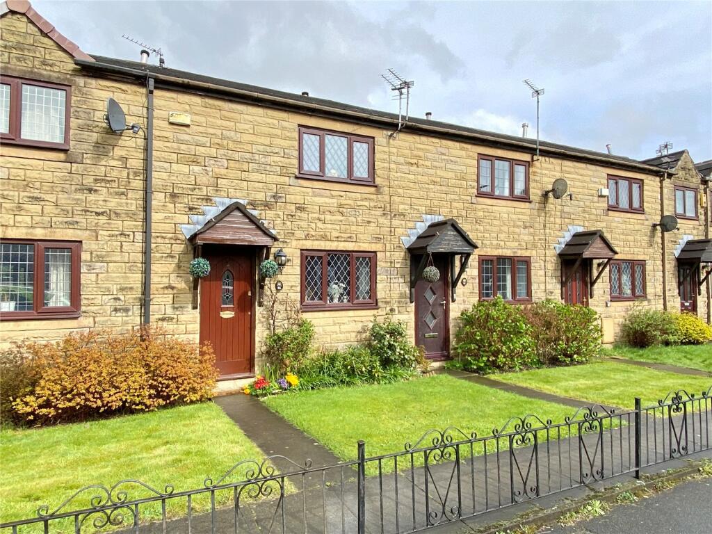 2 bedroom terraced house for sale in Walshaw Road, Bury, Greater