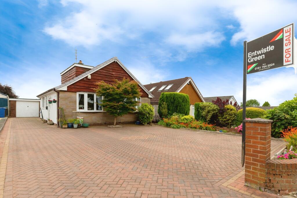 Main image of property: Grindsbrook Road, Radcliffe, Manchester, Greater Manchester, M26