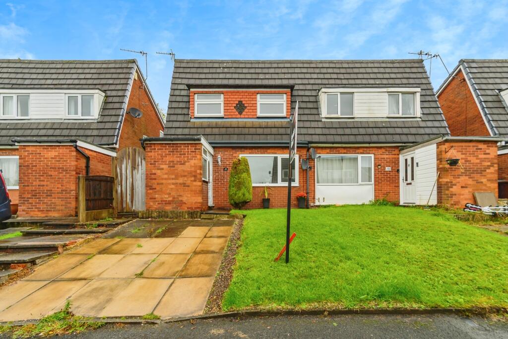 Main image of property: Rectory Lane, Fairfield, Bury, Greater Manchester, BL9