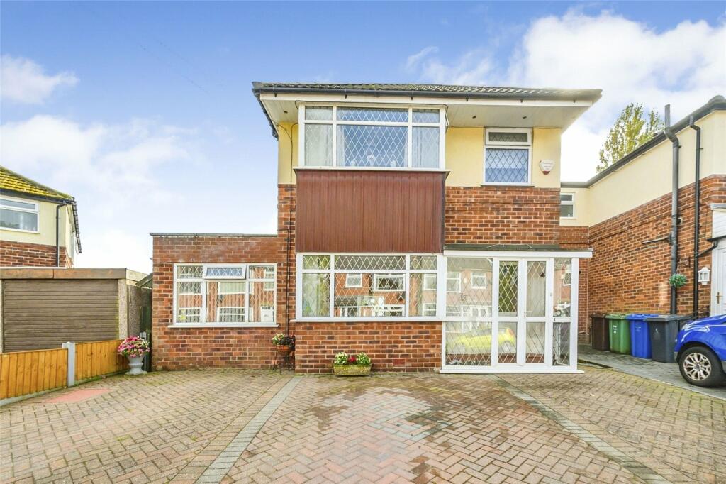 Main image of property: Holcombe Avenue, Elton, Bury, Greater Manchester, BL8