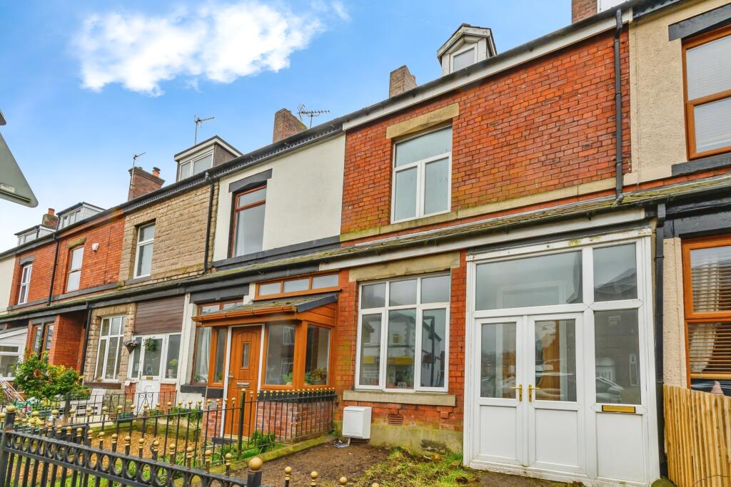 3 bedroom terraced house