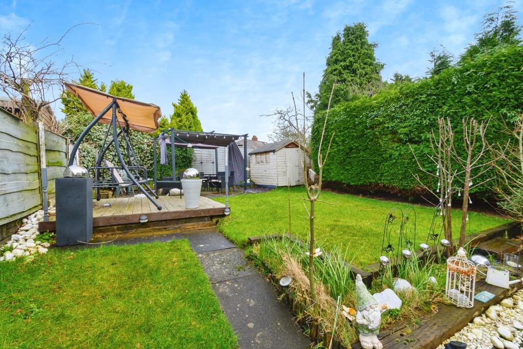 Main image of property: Rhiwlas Drive, Parkhills, Bury, Greater Manchester, BL9