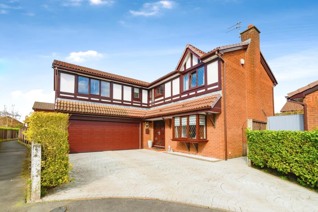Main image of property: Saltram Close, Bradley Fold, Manchester, Greater Manchester, M26