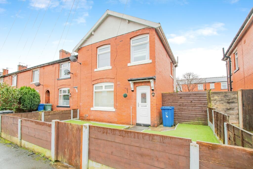 Main image of property: Glenboro Avenue, Elton, Bury, Greater Manchester, BL8