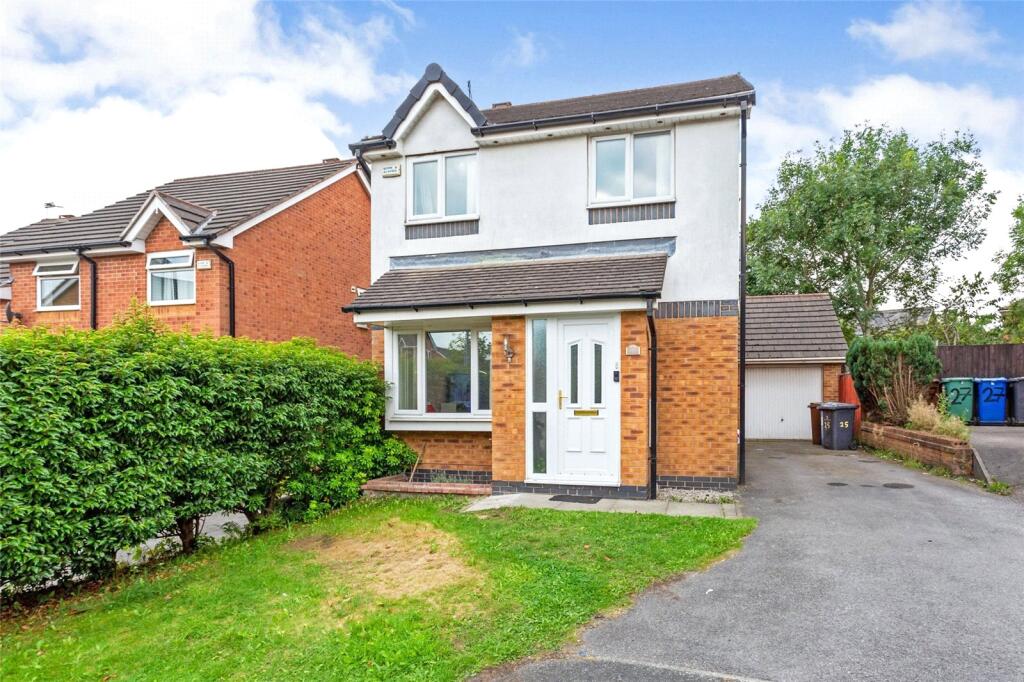 Main image of property: Inglewood Close, Fairfield, Bury, Greater Manchester, BL9