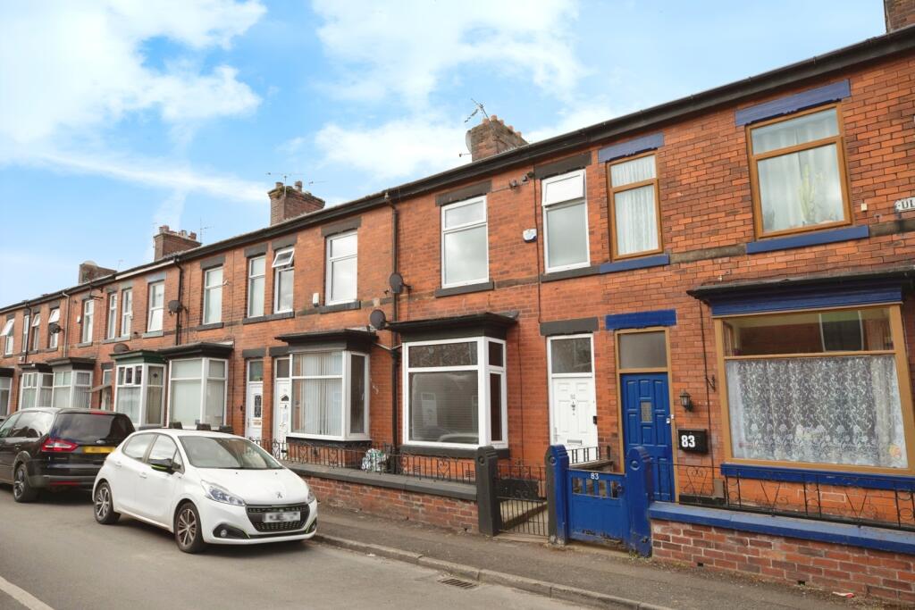 Main image of property: Ulundi Street, Radcliffe, Manchester, Greater Manchester, M26