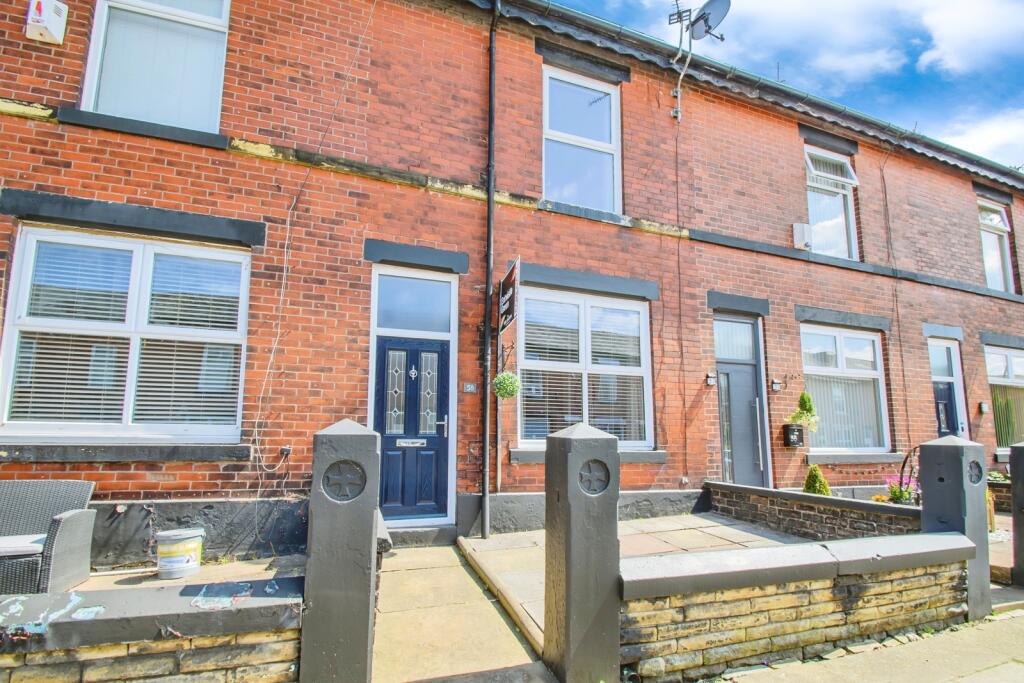 Main image of property: Knowles Street, Radcliffe, Manchester, Greater Manchester, M26