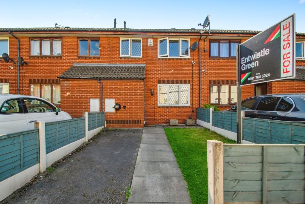 Main image of property: Brierley Street, Parkhills, Bury, Greater Manchester, BL9