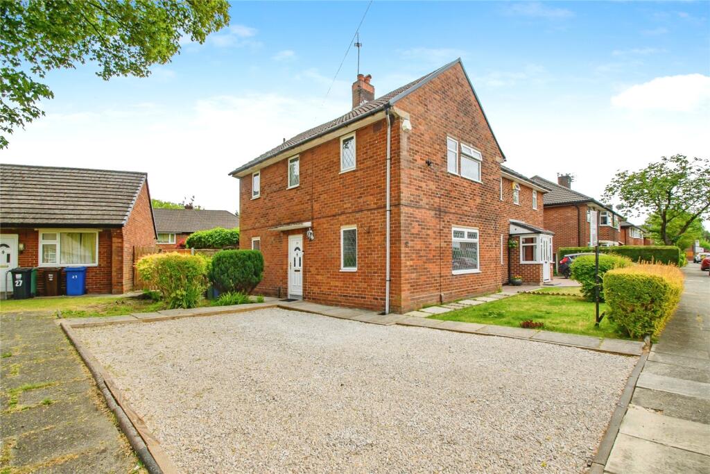 Main image of property: Shakespeare Avenue, Bury, Greater Manchester, BL9