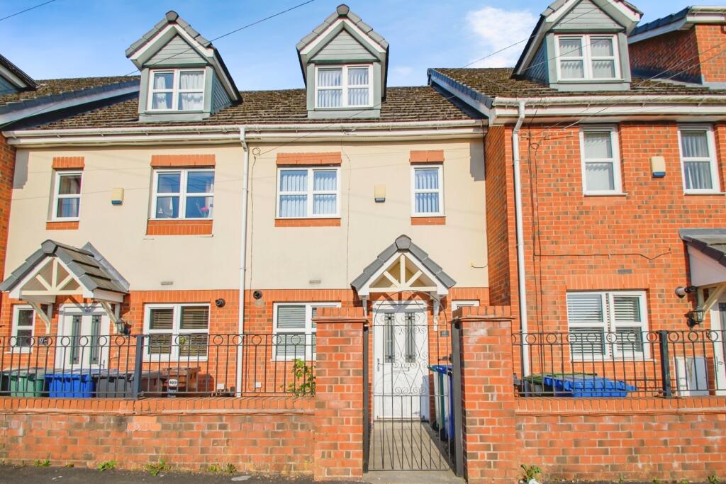 Main image of property: Alfred Street, Bury, Lancashire, BL9