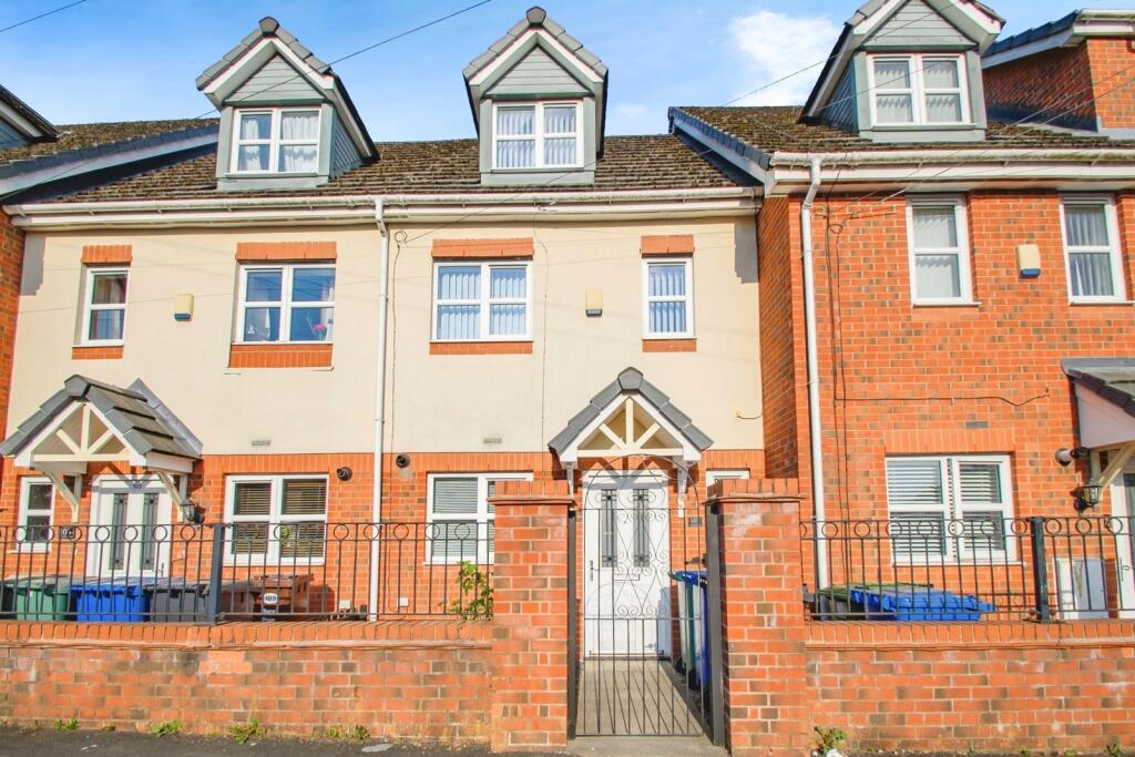 Main image of property: Alfred Street, Bury, Lancashire, BL9